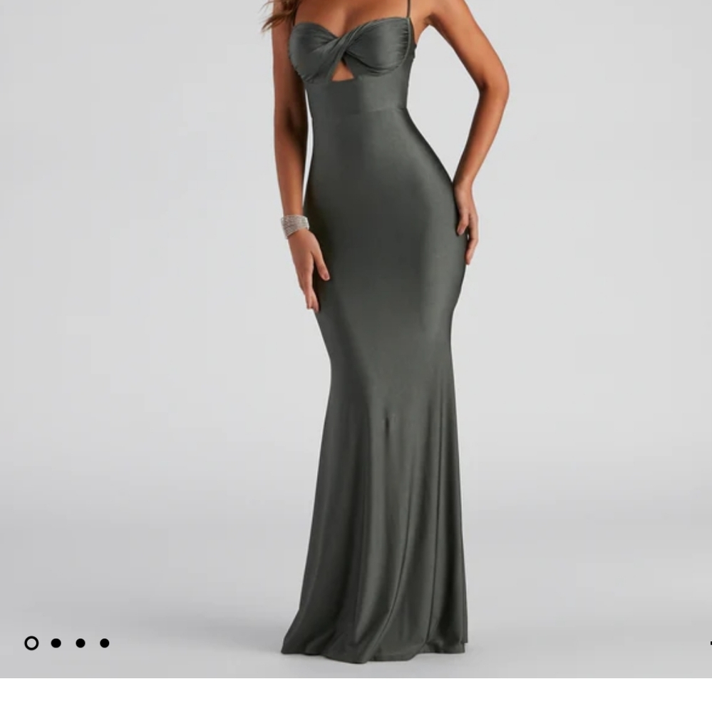 Mermaid dress